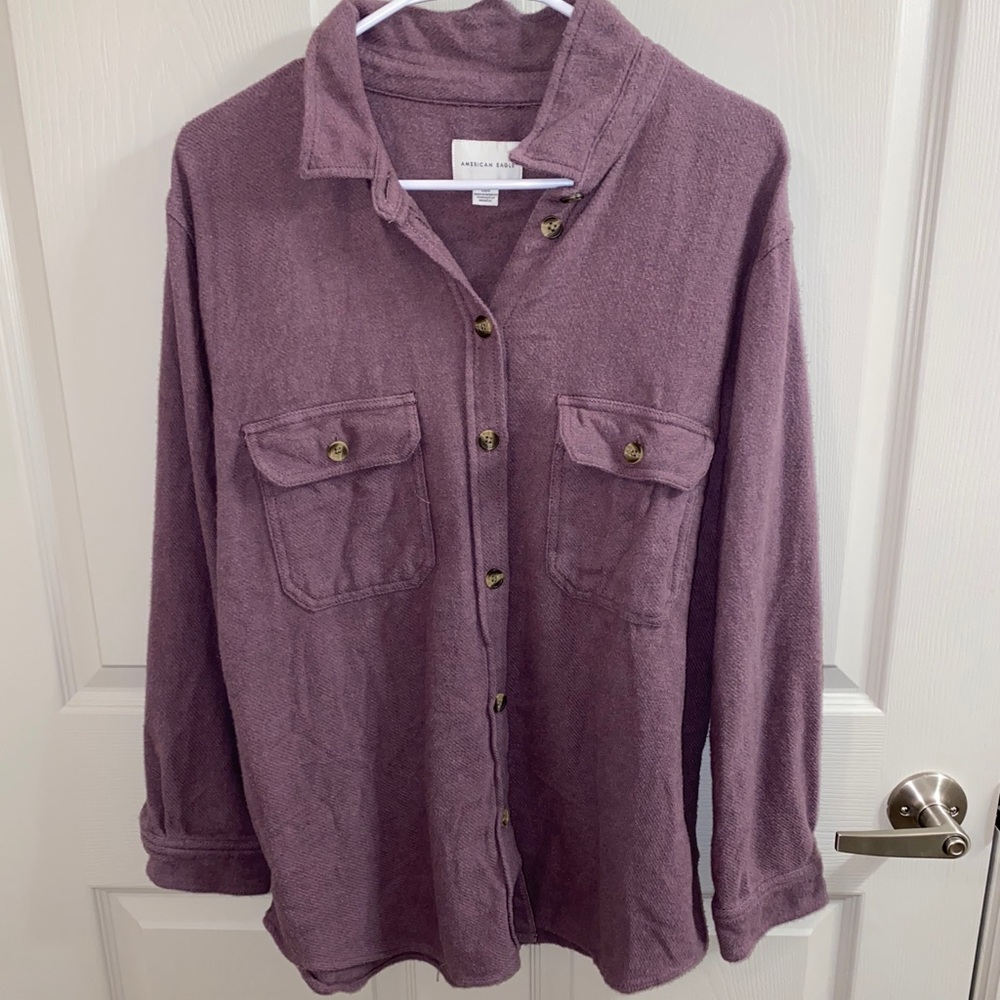 button up